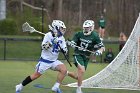MLax vs Babson  Men’s Lacrosse vs Babson College. - Photo by Keith Nordstrom : Wheaton, LAX, Lacrosse
